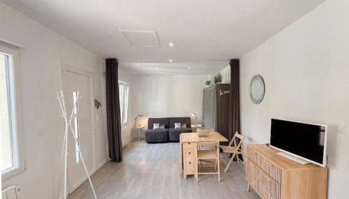 Le cocon, studio de 30m2 avec jardin et parking privatifs près de paris et Disney - Foto 5