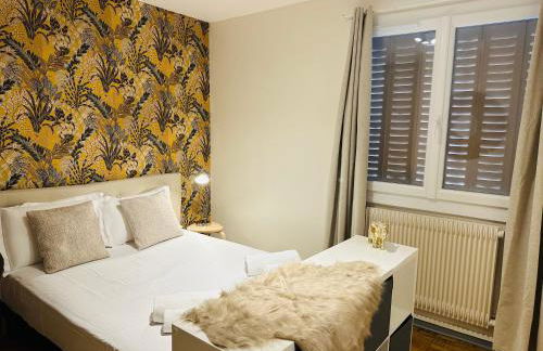 Grand appartement Bron centre proche Eurexpo et Groupama - Foto 10