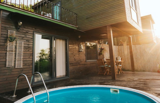 No95 Deluxe Bungalov - Foto 7