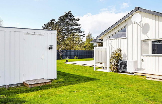 Holiday Home in Slagelse - Foto 17