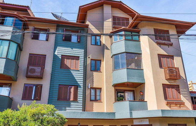 LOCAR-IN GRAMADO- Apê vista para Borges - Foto 53