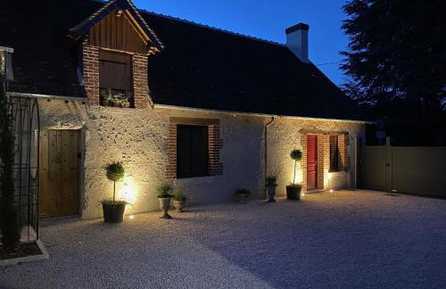 Gîte Ker Sologne Aux portes de Chambord - Foto 29