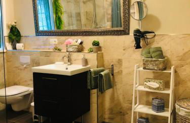 Ferienwohnung A im Ferienhaus Antika - Foto 20