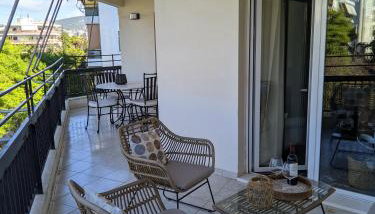 Elegant Renovated 3-bedroom appartment in Maroussi - Foto 3