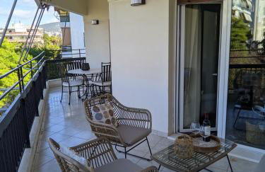 Elegant Renovated 3-bedroom appartment in Maroussi - Foto 3