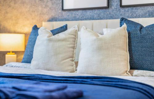 #83 Stylish Wigston Home - Near Bradgate Park - Sleeps 4 -" Perfect for contractors and Families - Free Parking" - Foto 34