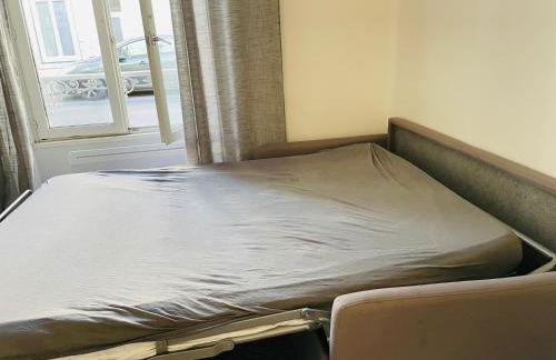 Départ tardif appartement T2 avec 1 chambre centre Orléans - Foto 12