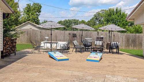 Lakeside Retreat And Game Haven - Foto 3