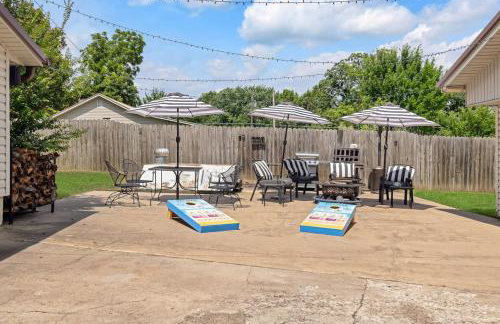 Lakeside Retreat And Game Haven - Foto 3