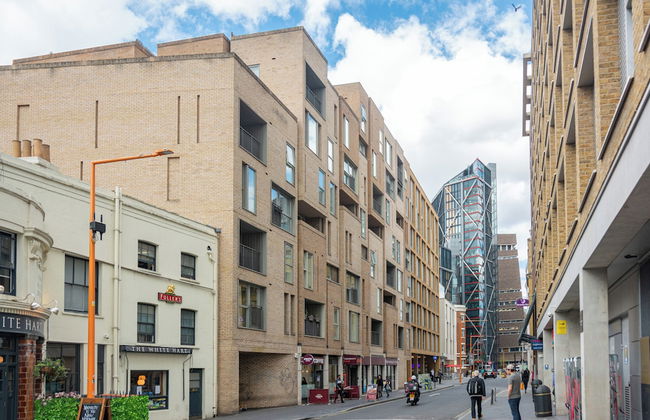 One Bed Apartment in Waterloo near Southwark - Foto 17