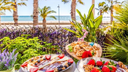 Frente a mar salida directa playa solo 30M agua - Foto 2