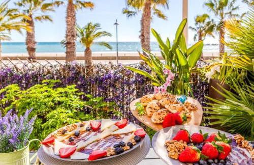 Frente a mar salida directa playa solo 30M agua - Foto 2