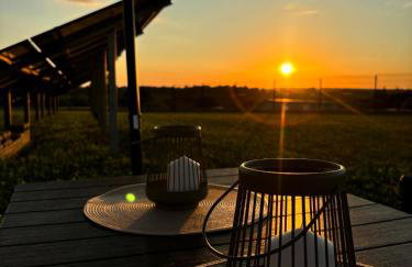 Wzgórze nad Jeziorem Blanki - Foto 13