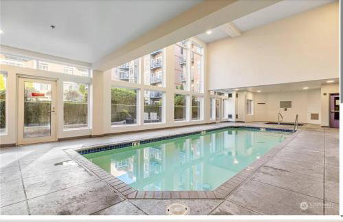 Vibrant City Gem/99 Walk/Pike Pl/Pool/Pet/Parking - Foto 5