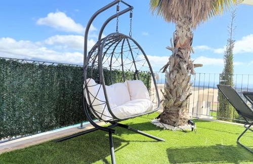 Preciosa villa con piscina privada y vistas al mar - Foto 3