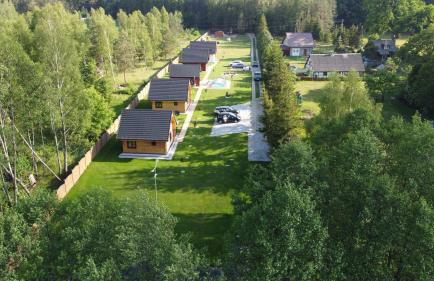 Oaza u Kaszuba- domki nad Słupią - Foto 5