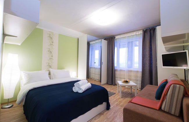 Lux Apartments Bolshaya Tulskaya 2 - Foto 6