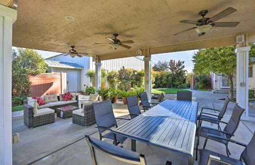 Chic Ranch-Style Home on 33-Acre Walnut Ranch - Foto 26