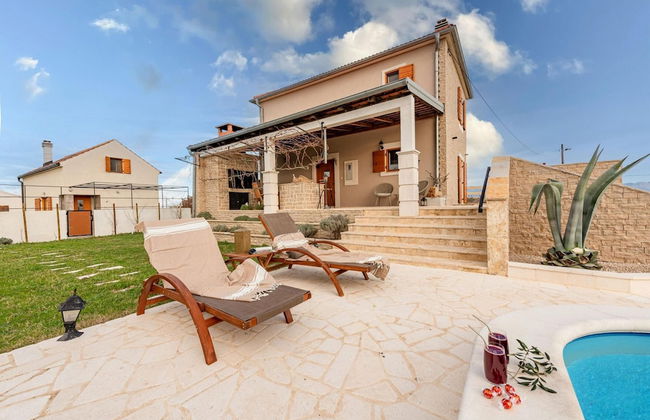 Villa Pan Zadarvillas - Foto 14