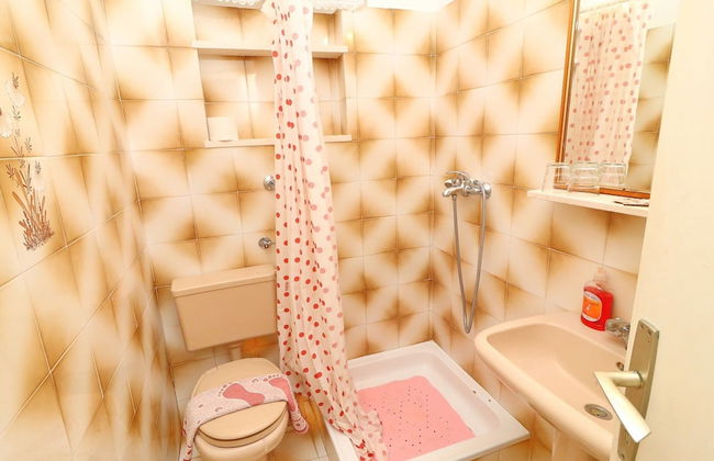 Apartments More & Ja - Superior One Bedroom Apartment With Terrace and Sea View - Foto 9