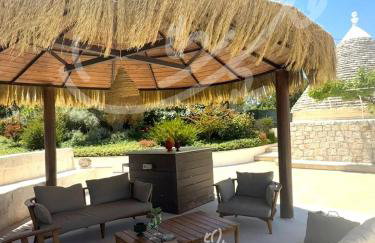 TD Trulli Bruco Large Pool for Family Fun - Foto 24