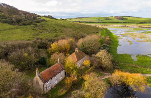 Kestrel Cottage at Seven Sisters Country Park - Foto 3