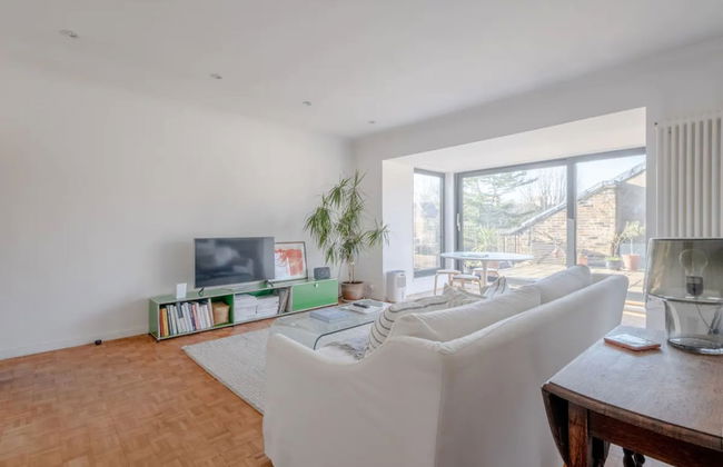 Peaceful 2 Bedroom Flat With Roof Terrace - Hackney - Foto 21