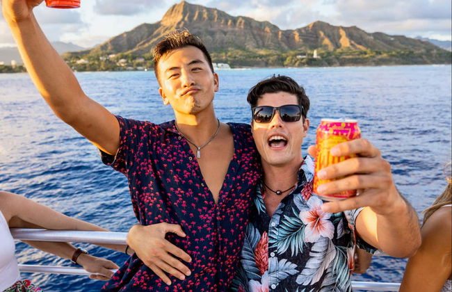 Honolulu Boat Party - Foto 8