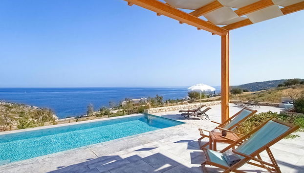 Villa Avgi in Ionian Islands - Foto 4, Habitación