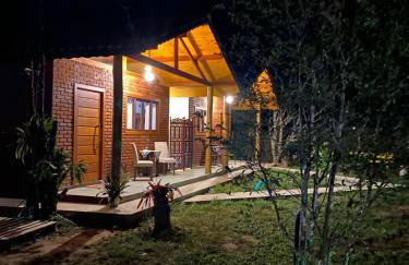 Chalés Alcantilado - Morada Sol e Lua - Photo 17