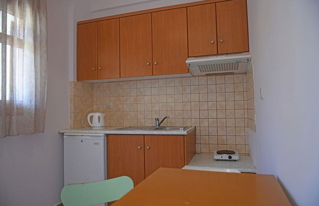 Nikos Apartments A8 in Gialiskari - Foto 9