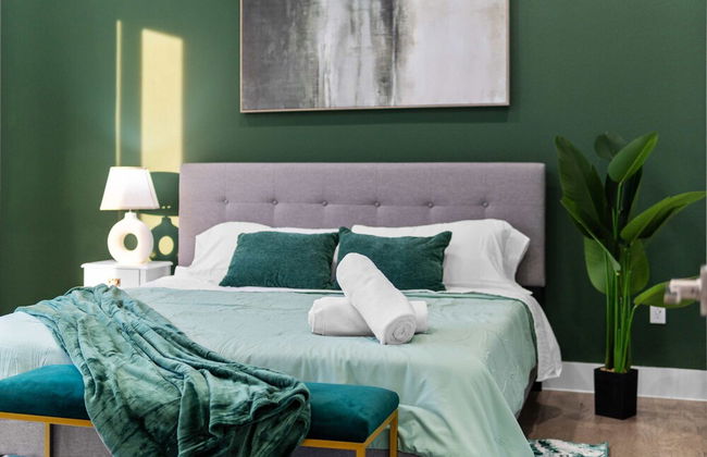 Luxurious 3 Bed3 Bath Near Downtown Houston - Foto 52