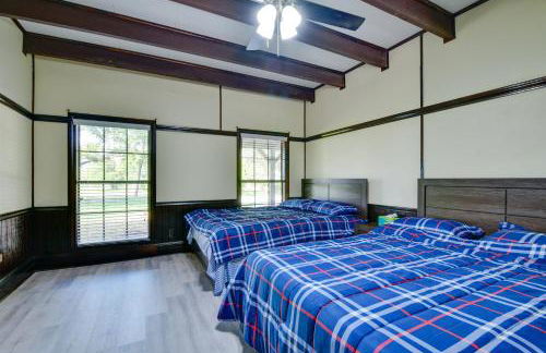 Private Pool Pilot Point Home on 45 Acres - Foto 23