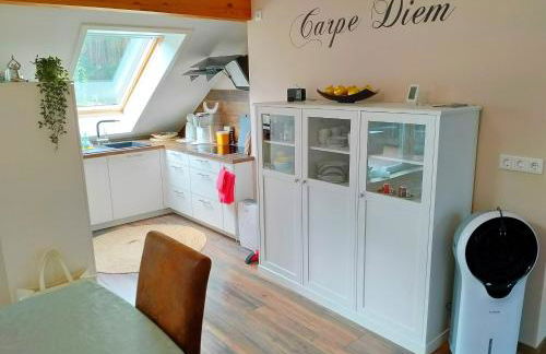 Ferienwohnung Am Waldesrand - Garten, Terrasse, Grill, Luftkühler, Massagesessel, Kinderspielecke, Spielekonsole - Foto 20