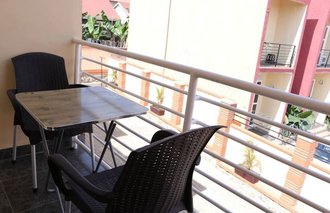 City Oasis - 2 Bedroom Apartment in Kampala - Foto 19