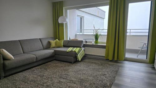 1 Zimmer Wohnung Laatzen nähe Messe - Foto 1