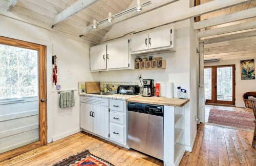 Artistic Garden Casita on Organic Farm in New Mexico - Foto 17