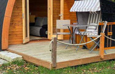 32 Premium Camping Pod - Foto 10