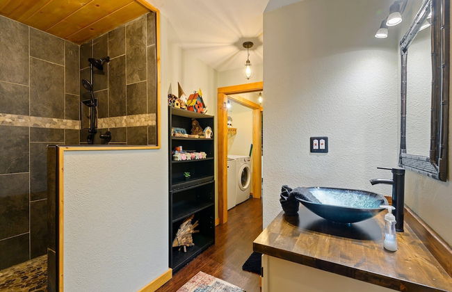 Family Friendly Cottage - Game Room+firepit+smores - Foto 17