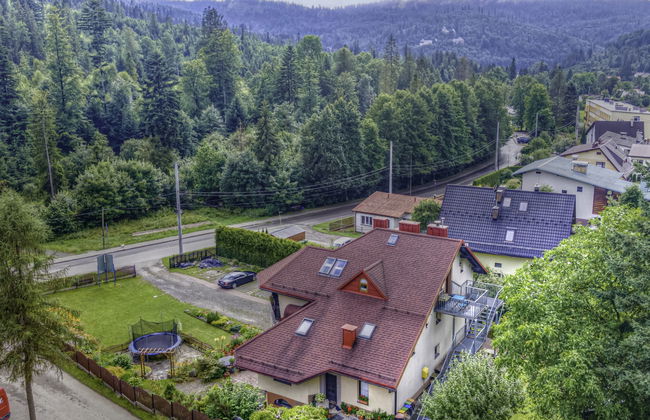 2 bedroom Apartment in Wisła with garden and terrace - Photo 7