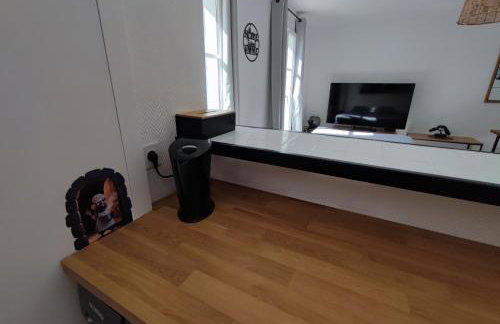 Full house 2 rooms with garden - 7 pers - near to Disneyland Paris - Foto 29