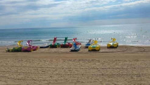 Apartamento entre playa y dunas - Foto 5