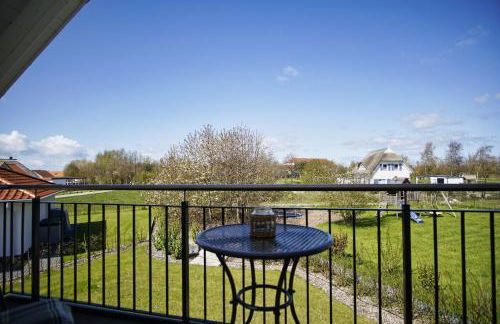 Ferienhaus Pfingstrose Haus - Kamin, Terrasse, Garten - Foto 7