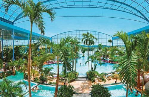 Stilvolles Apartment nahe Therme und PreZero Arena - Foto 56