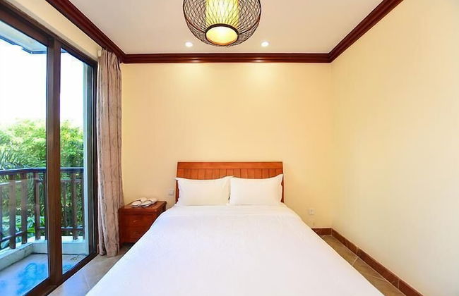 Sanya Jiahua Shunze Resort Apartment - Foto 8