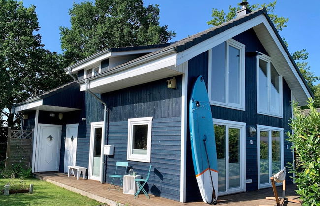 Holiday Home Seeblick With Sauna on Lake Dummer, Dummer - Foto 37