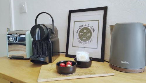 Le Chanterelle - Spacieux & Cocooning - Foto 5, stove