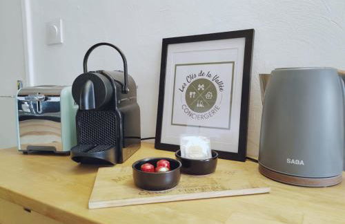 Le Chanterelle - Spacieux & Cocooning - Foto 5