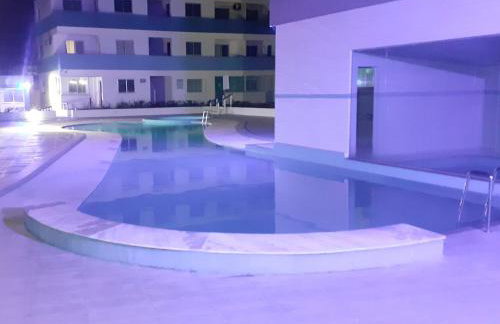 Apartamento 101 com vista da piscina e mar - Foto 17