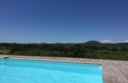 Maison contemporaine piscine avec vue panoramique - Foto 24